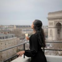 Hôtel Napoléon ***** - Suite Impériale