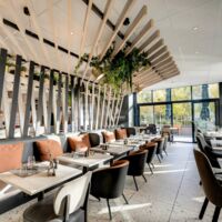 Salle de Restaurant