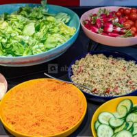 Buffet séminaire