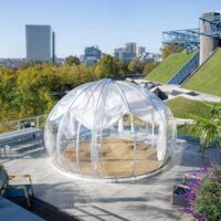 La bulle / roof-top