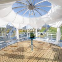La bulle / roof-top