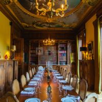 Salon Les Fresques