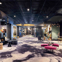 Hôtel Novotel Marne-la-Vallée Collégien