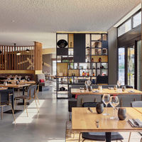 Hôtel Novotel Marne-la-Vallée Collégien