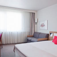 Novotel Paris Cdg Terminal