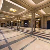 Hall d'accueil