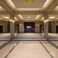 Hall d'accueil