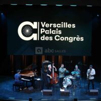 Versailles Palais des Congrès