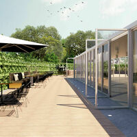 Le Pavillon des Princes