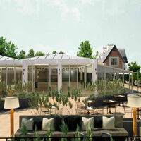 Le Pavillon des Princes