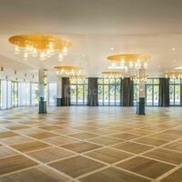Notre salle de réception