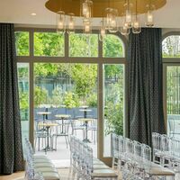 Le Pavillon des Princes
