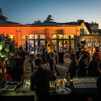 Le Pavillon des Princes