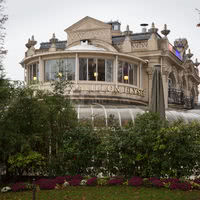 Pavillon Elysée - L'Instant Té