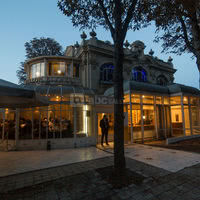 Pavillon Elysée - L'Instant Té
