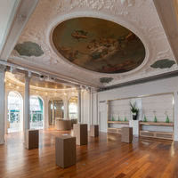 La Salle des Fresques