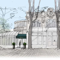 Pavillon Elysée - L'Instant Té