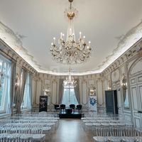 Format évènement / salon Louis XV