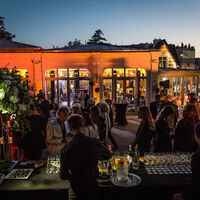 Terrasse Princes / Cocktail
