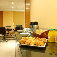 Salle de réunion étage