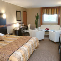 Junior suite luxe