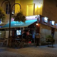 La Chapelle à Boire