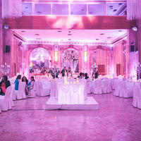 Mariage au salon Élysée