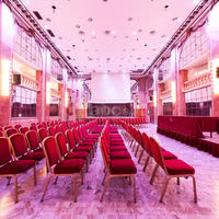 Conférence au salon Élysée