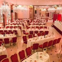 Réunion au salon Monceau