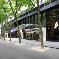 Entrée Hôtel