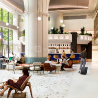 Lobby Great Room