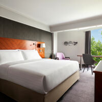 Chambre Deluxe - Lit King
