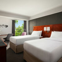 Chambre Deluxe - Lits Twin
