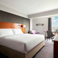 Chambre Deluxe Vue Paris- Lit King
