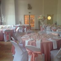 Décoration de la Salle