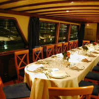 Salle restaurant