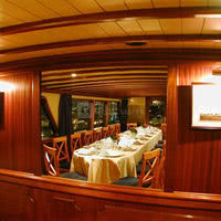 Salle restaurant
