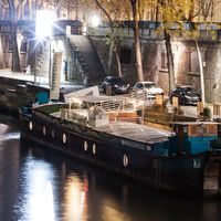 Bateau Daphné