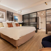Chambre DELUXE