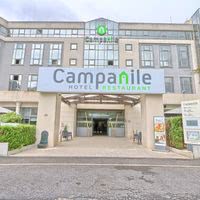 Hôtel Campanile Roissy