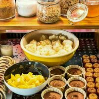 Petit-déjeuner