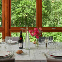 Restaurant séminaire