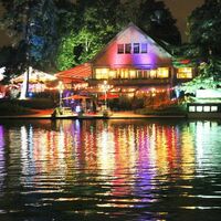 Le Chalet des Iles