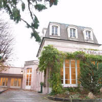 Chalet des pins
