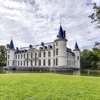 Domaine Château d’Ermenonville