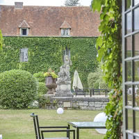 Maisons de Campagnes : Château de Villiers-le-Mahieu