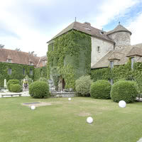 Maisons de Campagnes : Château de Villiers-le-Mahieu