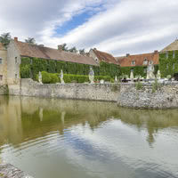 Maisons de Campagnes : Château de Villiers-le-Mahieu