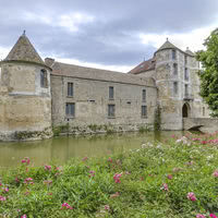 Maisons de Campagnes : Château de Villiers-le-Mahieu