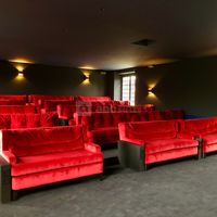 Salle de Cinéma